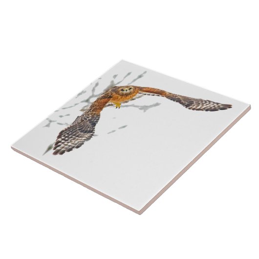 Flucht Fliese (Seite)