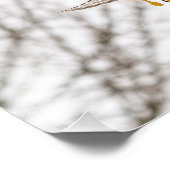 Flucht Fotodruck (Ecke)