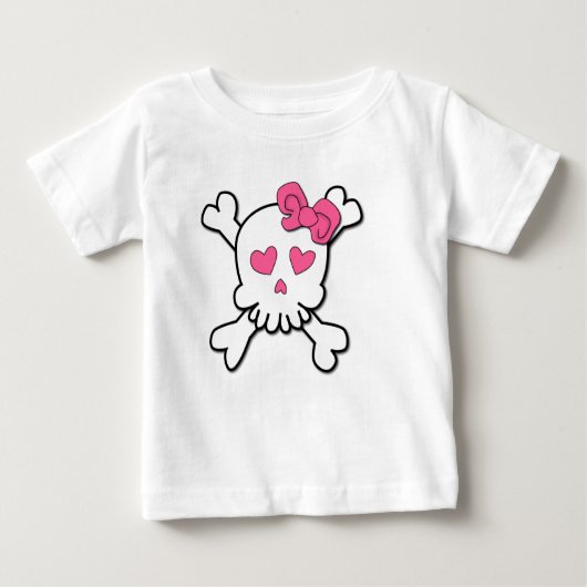 Flucht in Ausbildung Baby T-shirt (Vorderseite)