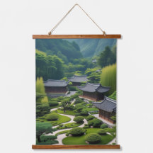 "Flucht in ein verstecktes Tal - Natur & Erbe