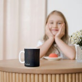 Flucht in Ihr virtuelles Regal: Die Tasse eines Bu