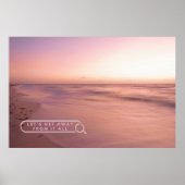 Flucht in Ruhe Poster (Vorne)