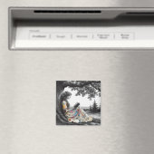 Flucht Magnet (In Situ (Geschirrspüler))