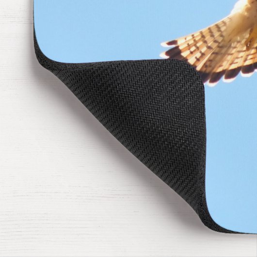 Flucht Mousepad (Ecke)