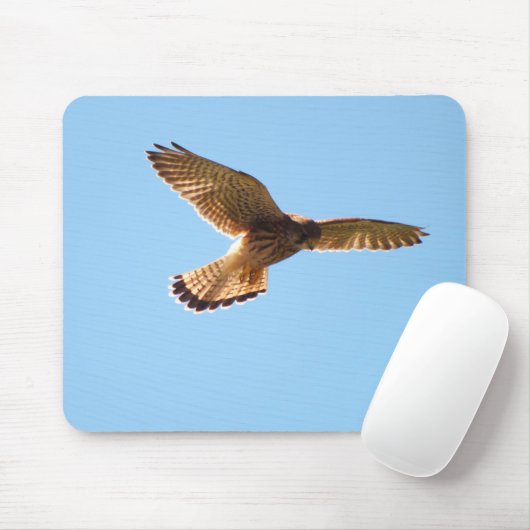 Flucht Mousepad (Mit Mouse)