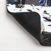 Flucht Mousepad (Ecke)