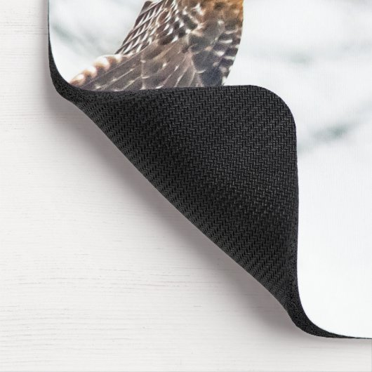 Flucht Mousepad (Ecke)