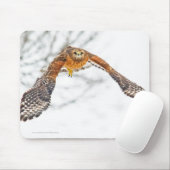 Flucht Mousepad (Mit Mouse)