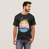 Flucht nach Florida T-Shirt (Vorne ganz)