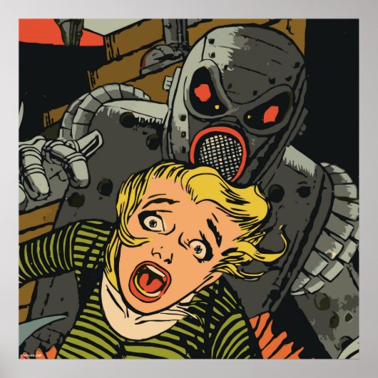 Flucht Poster (Vorne)