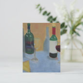 Flucht Postkarte (Stehend Vorderseite)