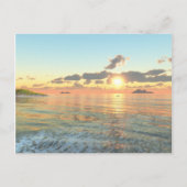 Flucht Postkarte (Vorderseite)