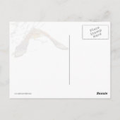 Flucht Postkarte (Rückseite)