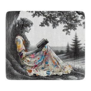 Flucht Schneidebrett