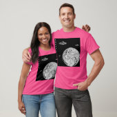 Flucht T-Shirt (Unisex)