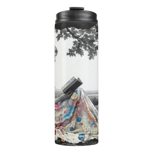 Flucht Thermosbecher (Vorderseite)