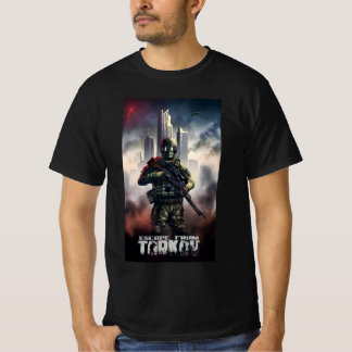 Flucht von Tarkov KILLA T-Shirt