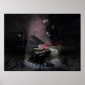 Flucht vor Morgengrauen Poster (Vorne)