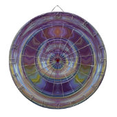 Fluchtgefahr Dartscheibe (vorne)