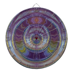 Fluchtgefahr Dartscheibe