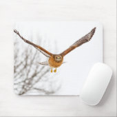 Fluchtgefahr Mousepad (Mit Mouse)