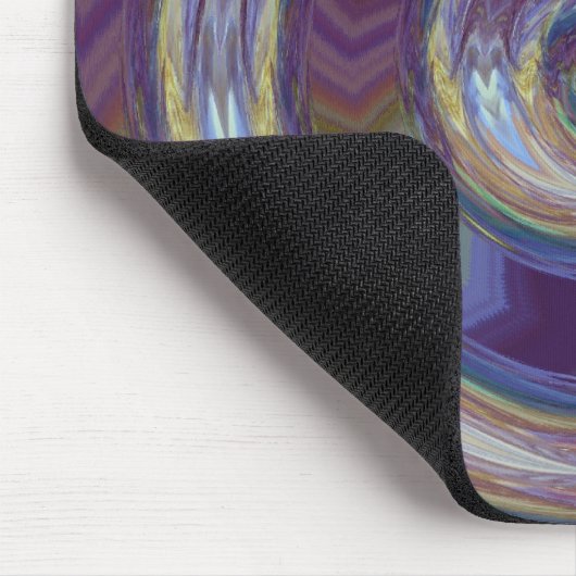 Fluchtgefahr Mousepad (Ecke)