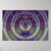 Fluchtgefahr Poster (Vorne)