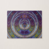 Fluchtgefahr Puzzle (Horizontal)