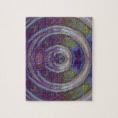 Fluchtgefahr Puzzle (Vertikal)