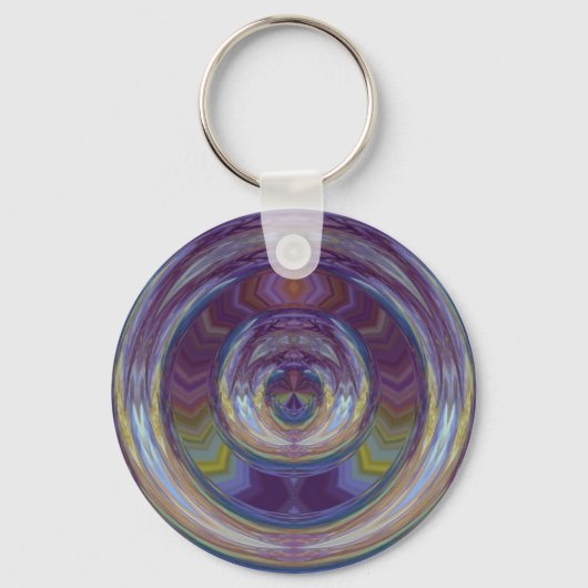 Fluchtgefahr Schlüsselanhänger (Vorderseite)