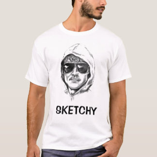 FLÜCHTIG T-Shirt