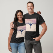 Flüchtige Augenblicke T-Shirt (Unisex)