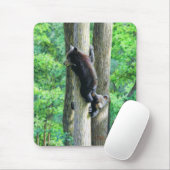 Flüchtige Blick-a-Bar Mousepad (Mit Mouse)