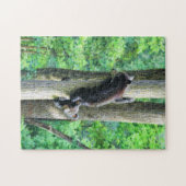 Flüchtige Blick-a-Bar Puzzle (Horizontal)