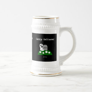 Flüchtige Blick A Boo Ghost Stein Tasse