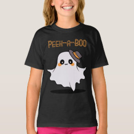 Flüchtige Blick a Boo Ghost T-Shirt