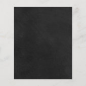 Flüchtige Blick-A-Boo Haushalt Halloween Kinderdus (Rückseite)