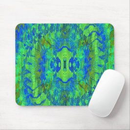 Flüchtige Blick-a-Boo im Meer... Mousepad