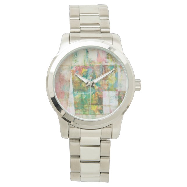 Flüchtige Blick a boo IV Armbanduhr (Vorderseite)