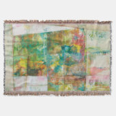 Flüchtige Blick a boo IV Decke (Vorderseite)