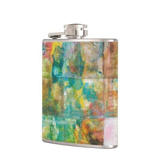 Flüchtige Blick a boo IV Flachmann (Links)