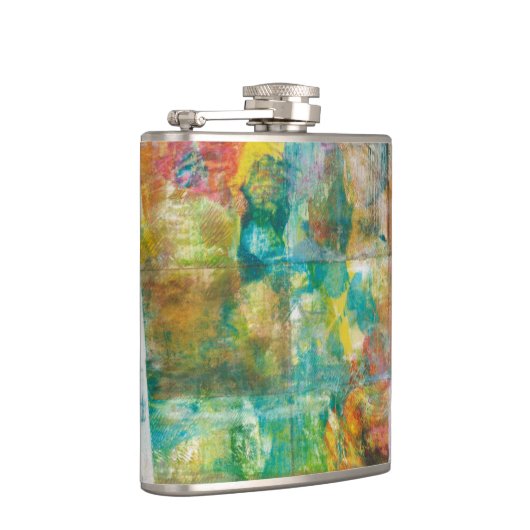 Flüchtige Blick a boo IV Flachmann (Rechts)