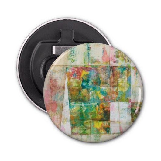 Flüchtige Blick a boo IV Flaschenöffner (Vorderseite)