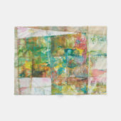 Flüchtige Blick a boo IV Fleecedecke (Vorderseite (Horizontal))