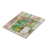 Flüchtige Blick a boo IV Fliese (Seite)