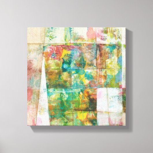 Flüchtige Blick a boo IV Leinwanddruck (Vorderseite)