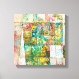 Flüchtige Blick a boo IV Leinwanddruck