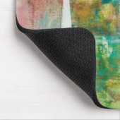 Flüchtige Blick a boo IV Mousepad (Ecke)