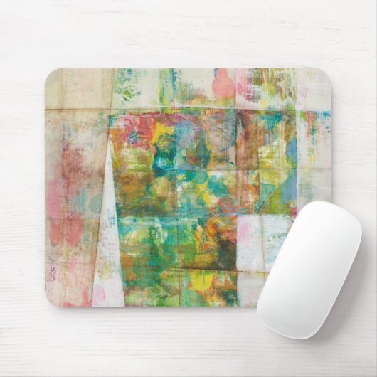 Flüchtige Blick a boo IV Mousepad (Mit Mouse)