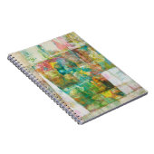 Flüchtige Blick a boo IV Notizblock (Rechte Seite)